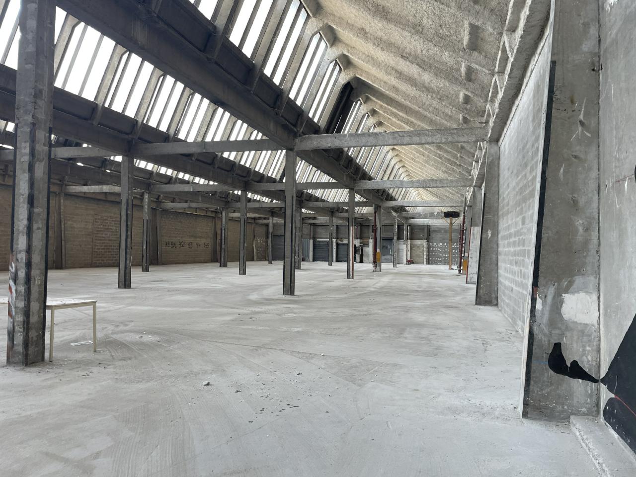 Local d'activité Aubervilliers 5711m² Location local d'activité Aubervilliers Seine-Saint-Denis OLACT2201172 1